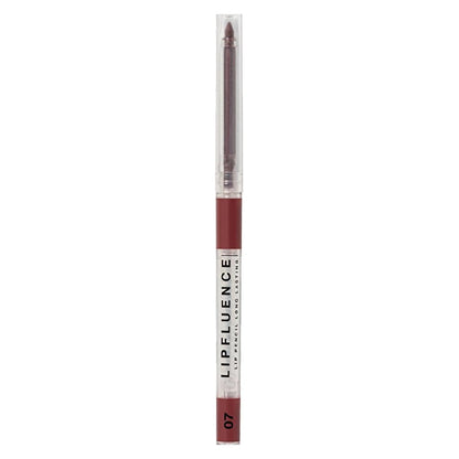 Influence Beauty Lipfluence Automatic Lip Liner 07 Dark Pink Nude