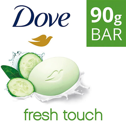 Dove Go Fresh Fresh Touch Beauty Cream Bar 90g