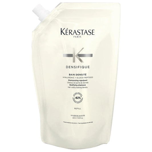 Densifique Thickening Shampoo: Volumizing Shampoo for Thinning Hair with Hyaluronic Acid - Intense Shine & Strength