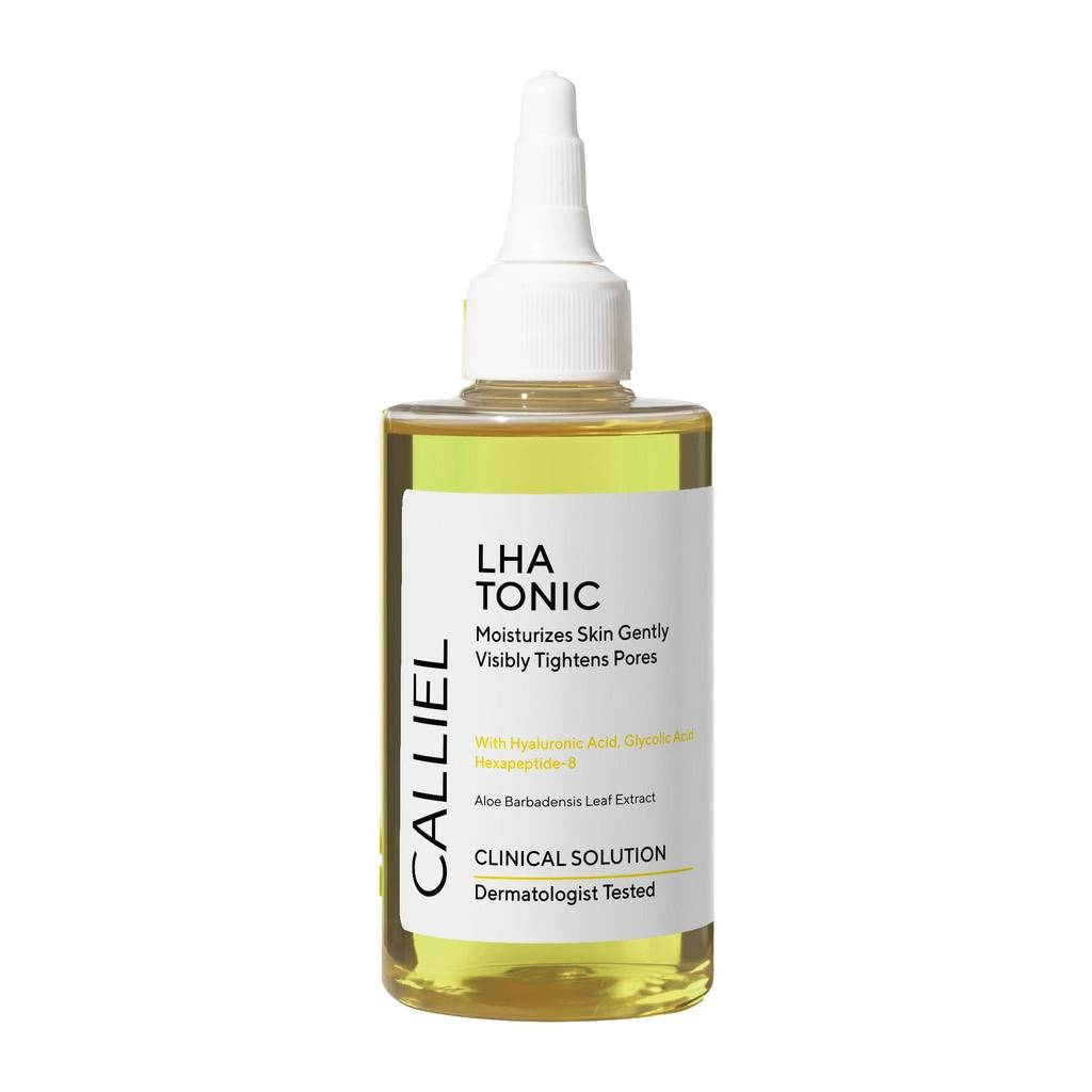 Calliel LHA Pore Minimizing & Hydrating Toner 200 ml