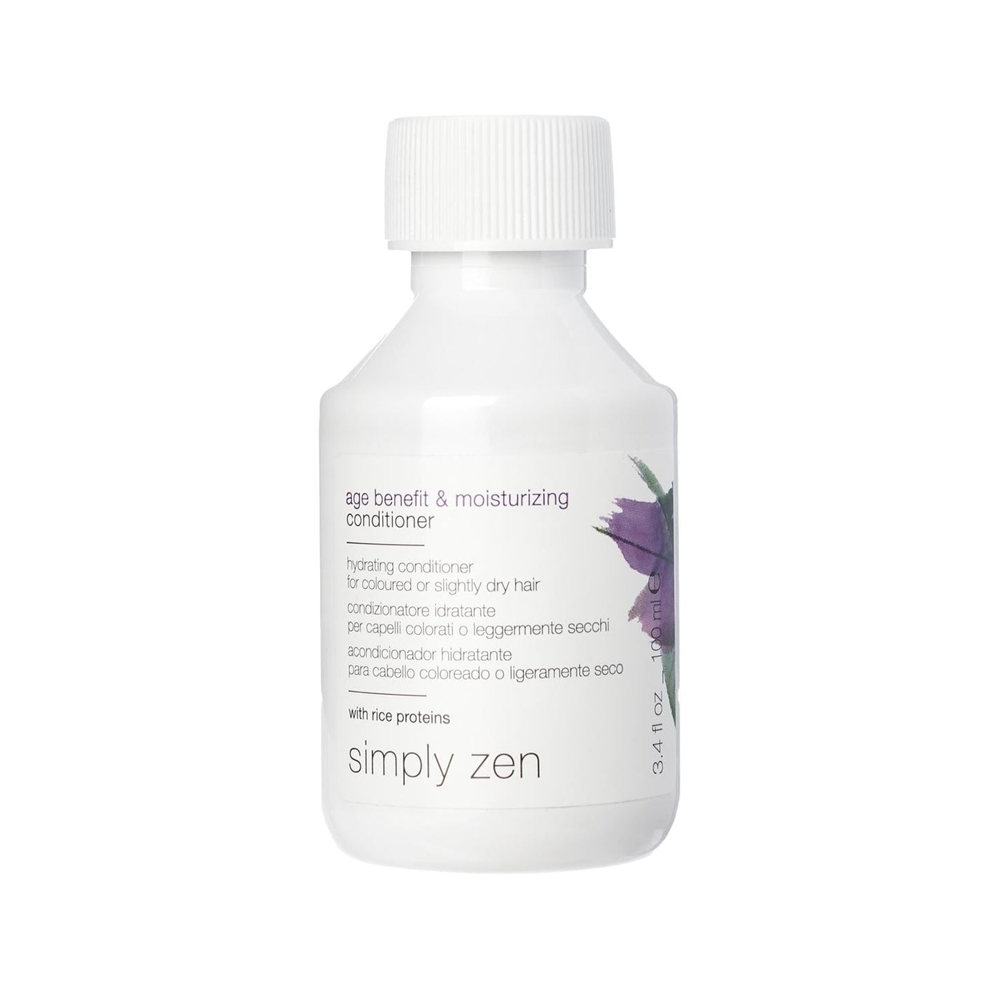 Simply Zen Age Benefit & Moisturizing Conditioner 100 ml