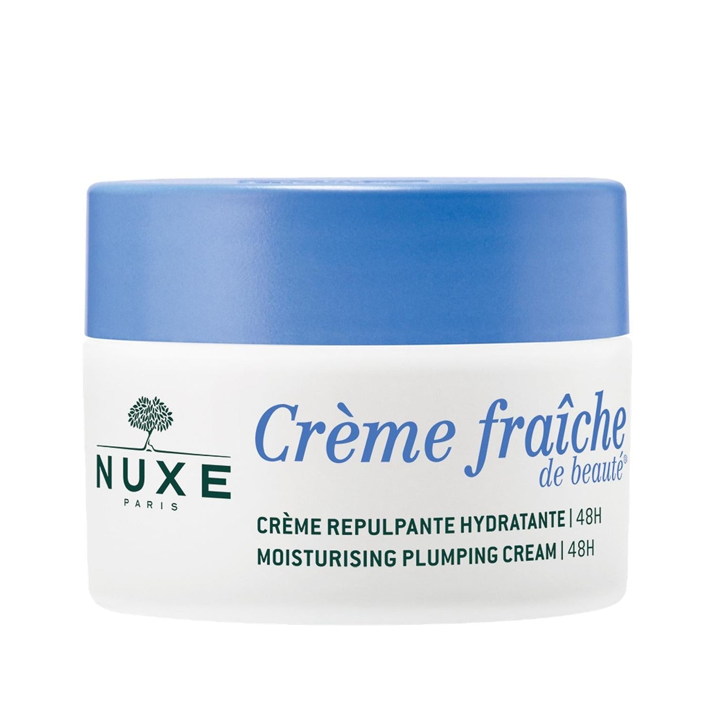 Nuxe Creme Fraiche 48-Hour Moisturizing Cream - Hydrating Skincare for Dry & Sensitive Skin