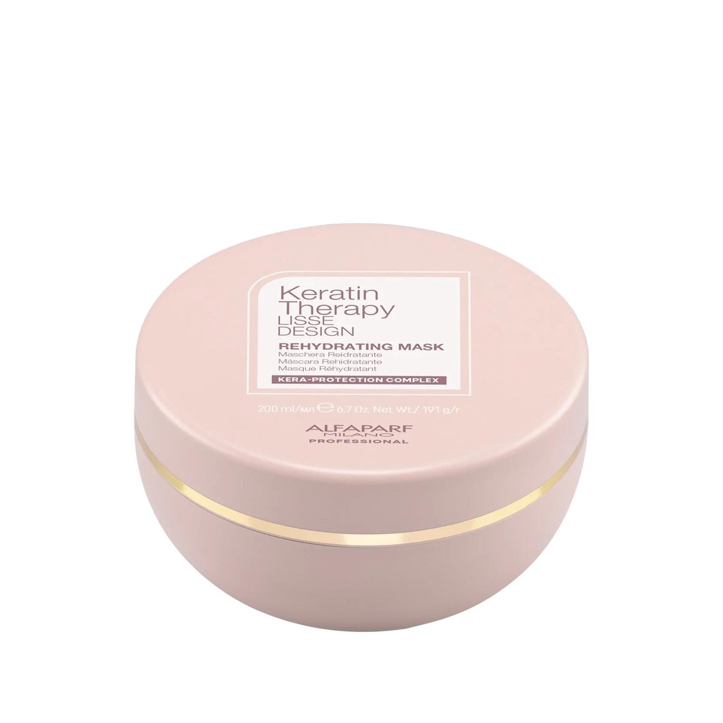 Alfaparf Keratin Therapy Rehydrating Mask 200 ml