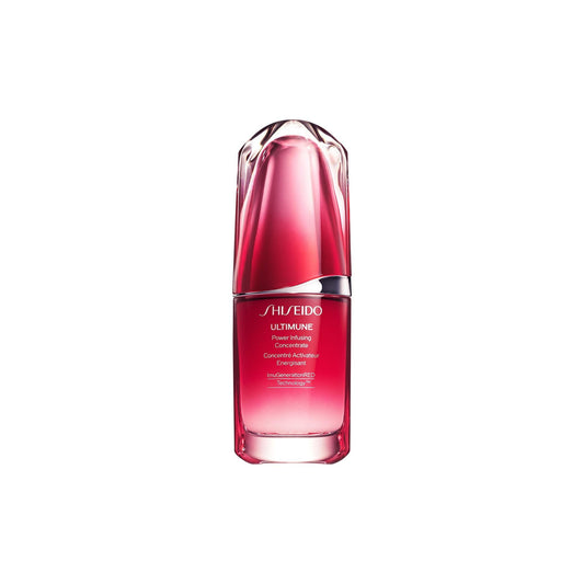 Shiseido Ultimune Power Infusing Anti-Aging Serum - Antioxidant Face Serum for Radiant, Resilient Skin