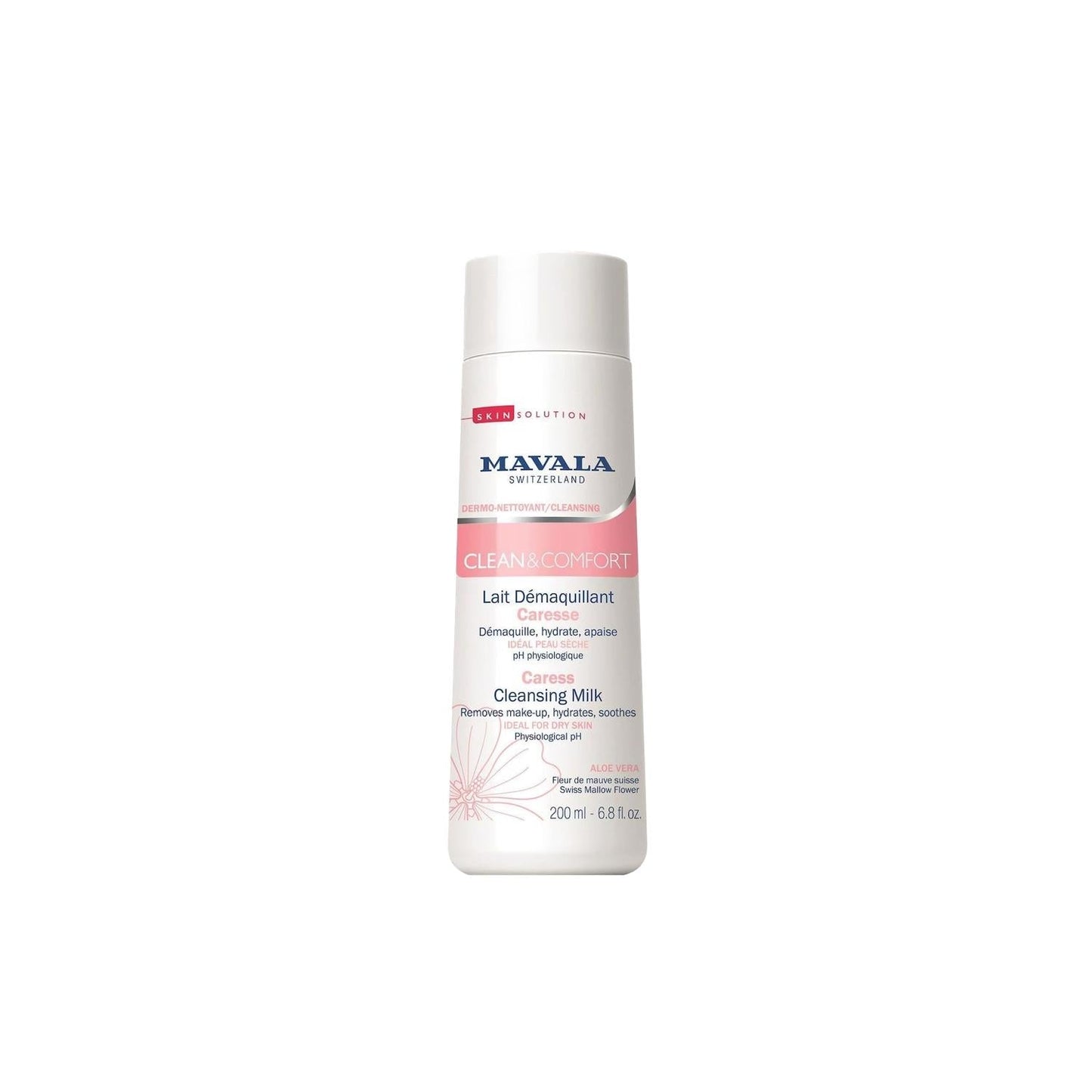 Mavala Clean & Comfort Caressing Cleansing Milk 200 ml