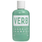 Verb Dandruff Shampoo with Salicylic Acid: Itchy Scalp & Flake Relief, Vegan & Cruelty-Free Soothing Scalp Treatment