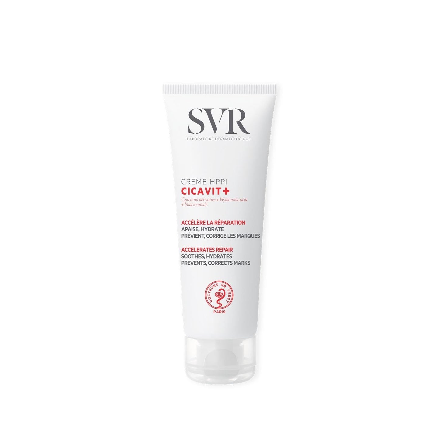 SVR Cicavit+ Creme Soothing Protective Cream 40 ml