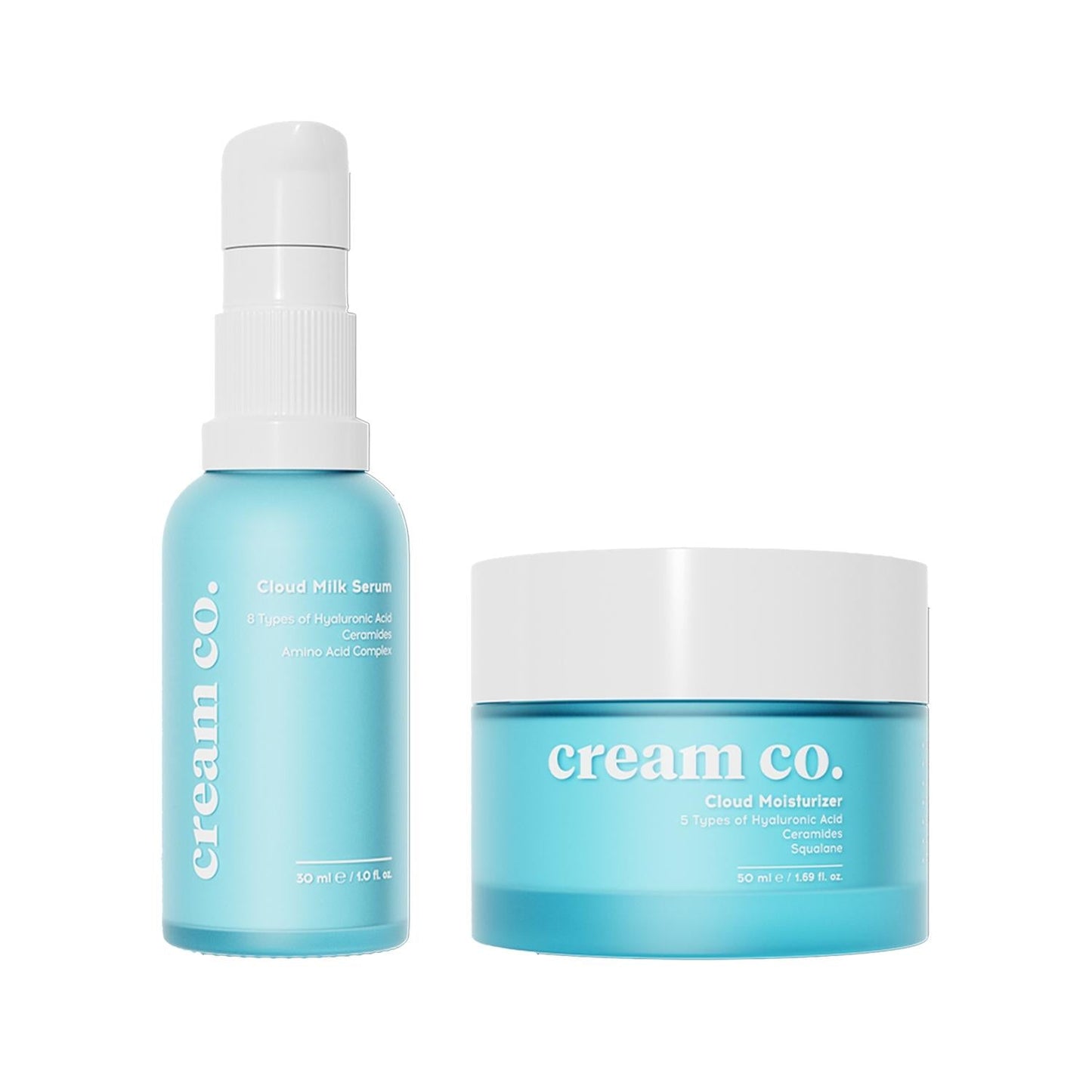 Cream Co. Hair Repair Set: Soothing Treatment Duo for Damaged Hair Ð Heal, Restore, and Calm Irritated Scalp