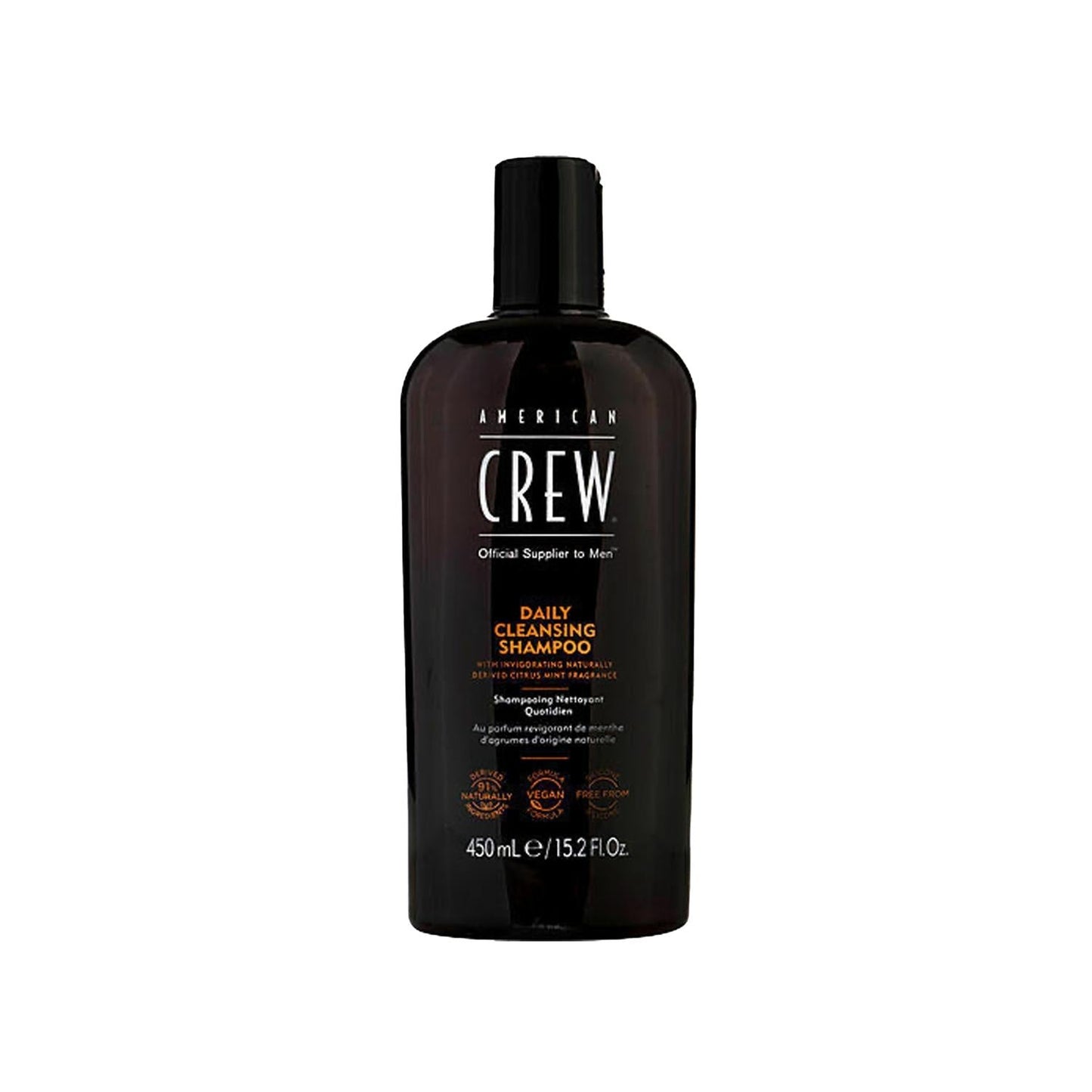 American Crew Daily Cleansing Shampoo for Men 450 ml