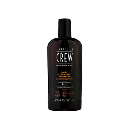 American Crew Daily Cleansing Shampoo for Men 450 ml