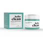 Herbaderm Hello Clean: Oleanolik Acid Oil-Based Cleansing Balm - Gentle & Effective Makeup Remover for Clear, Balanced Skin (100ml / 3.38 fl oz)