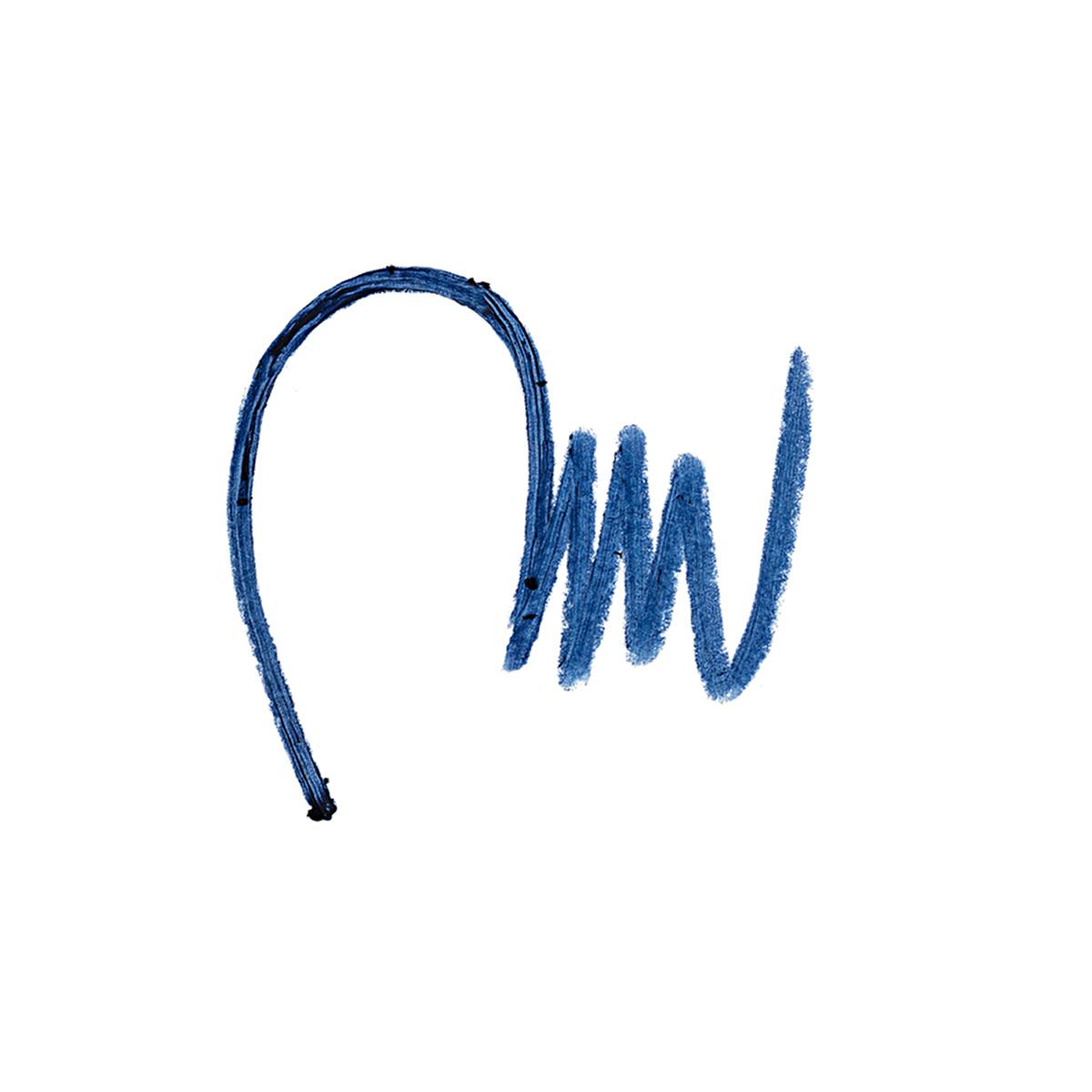 Flormar Smoky Eyes Waterproof Matte Eyeliner - Royal Blue, Long-Lasting, Smudge-Proof, Intensive Pigment