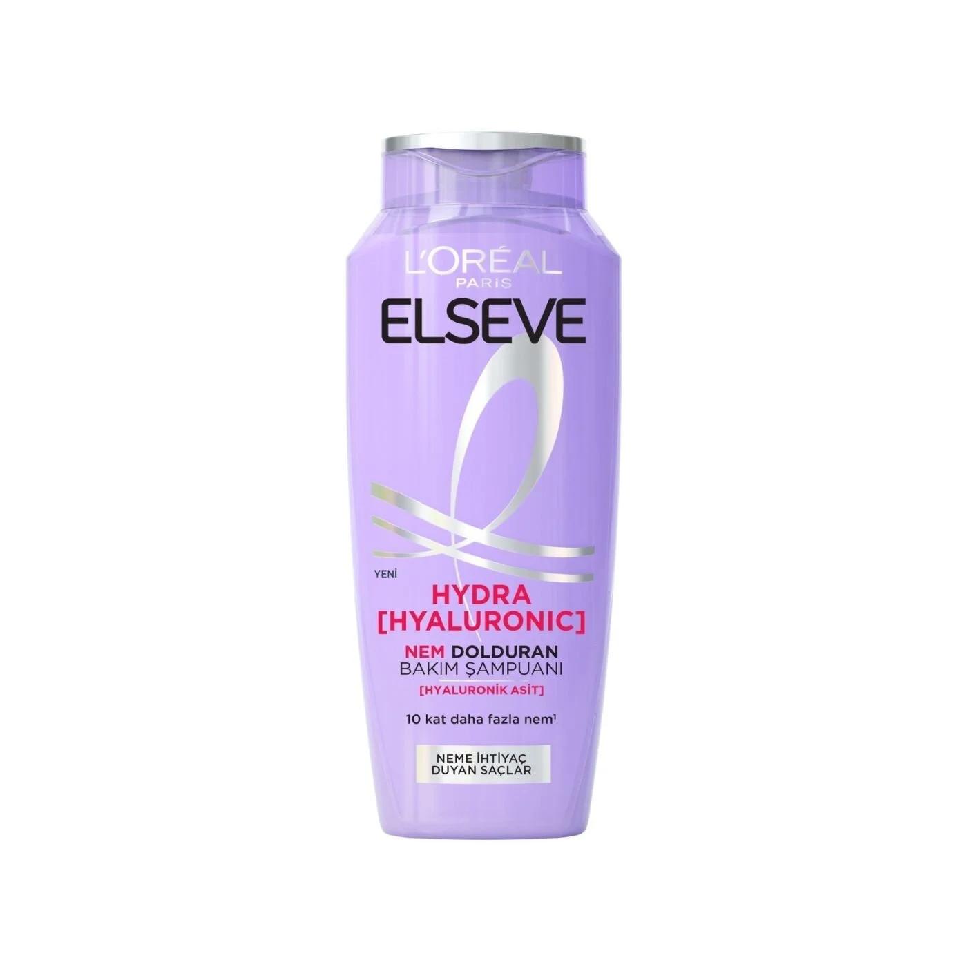 L'Oreal Paris Elseve Hydra Hyaluronic Shampoo 300 ml