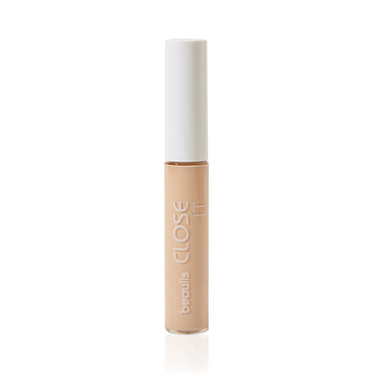 Beaulis Liquid Concealer for Flawless Makeup - High Coverage, Satin Finish, Suitable for All Skin Types