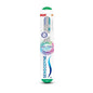 Sensodyne Toothbrush for Sensitive Teeth - Gentle Multi-Directional Brushing, Medium Bristle Hardness