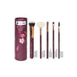 Nascita Makeup Brush Set - Professional 5-Piece Synthetic Brushes for Flawless Makeup Application
