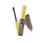 Callista Wonder Brow Mascara 02 Brown: Volumizing, Defining, and Long-Lasting Eyebrow Mascara