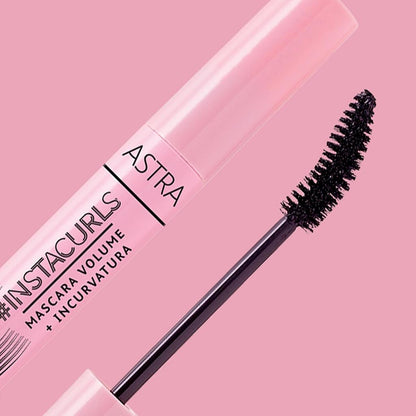 Astra InstaCurls Defining & Volumizing Mascara 10ml