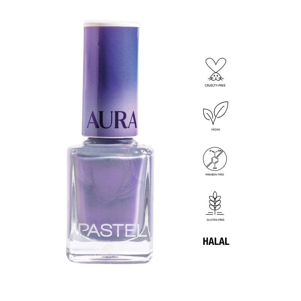Pastel Nail Polish 449 Glossy Finish 13ml