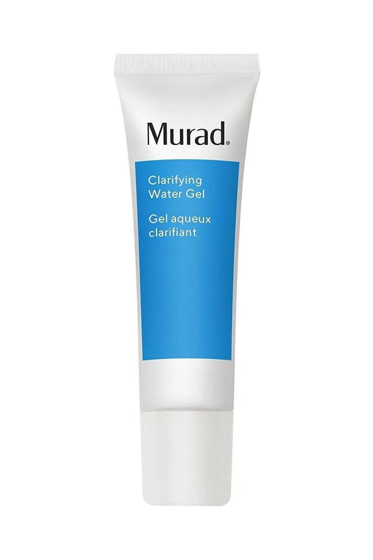 Murad Clarifying Water Gel - Gentle Facial Cleanser for All Skin Types