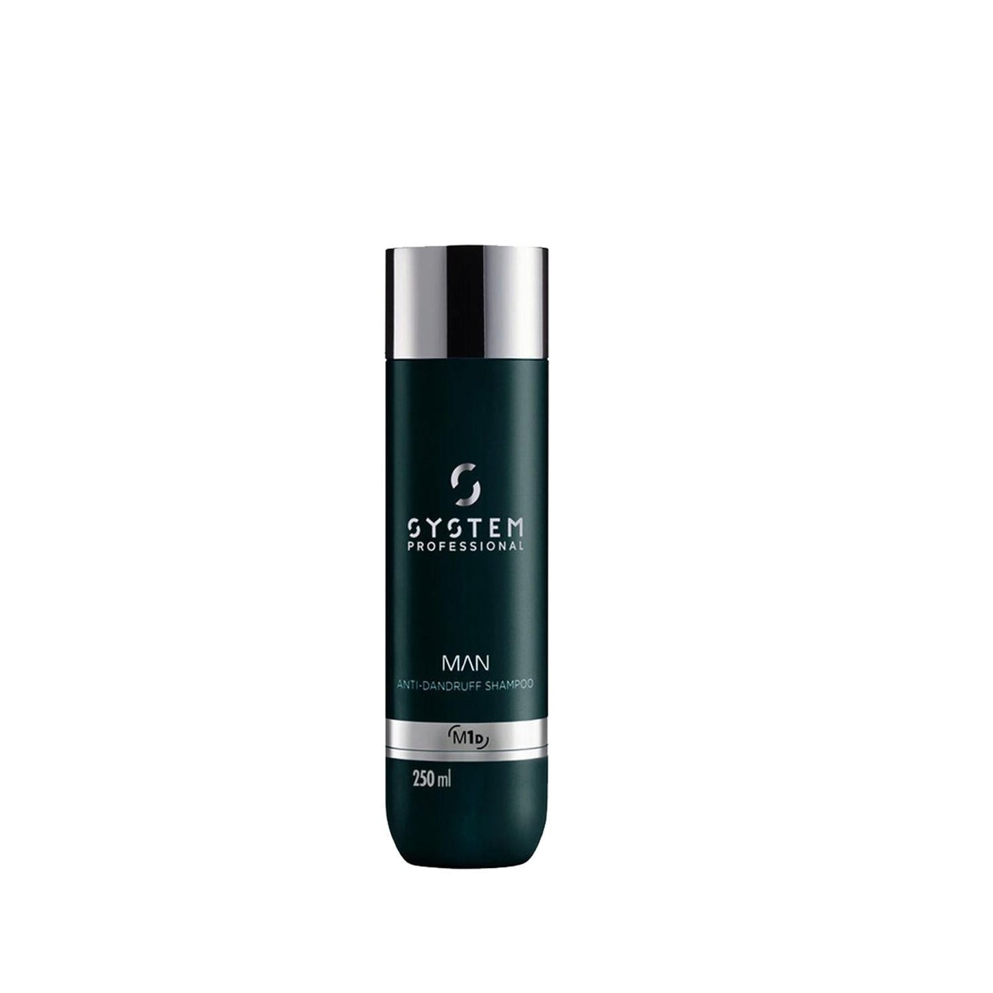 System Professional Man Anti-Dandruff Shampoo 250 ml
