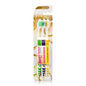 Benri Dent Family Toothbrush Set - 3 Pack, Soft Bristle, ISO Compliant Toothbrushes for Gentle Cleaning
