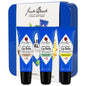 Jack Black Lip Balm Trio SPF 25 - Cruelty-Free, Gluten-Free Lip Care Set for Dry, Chapped Lips