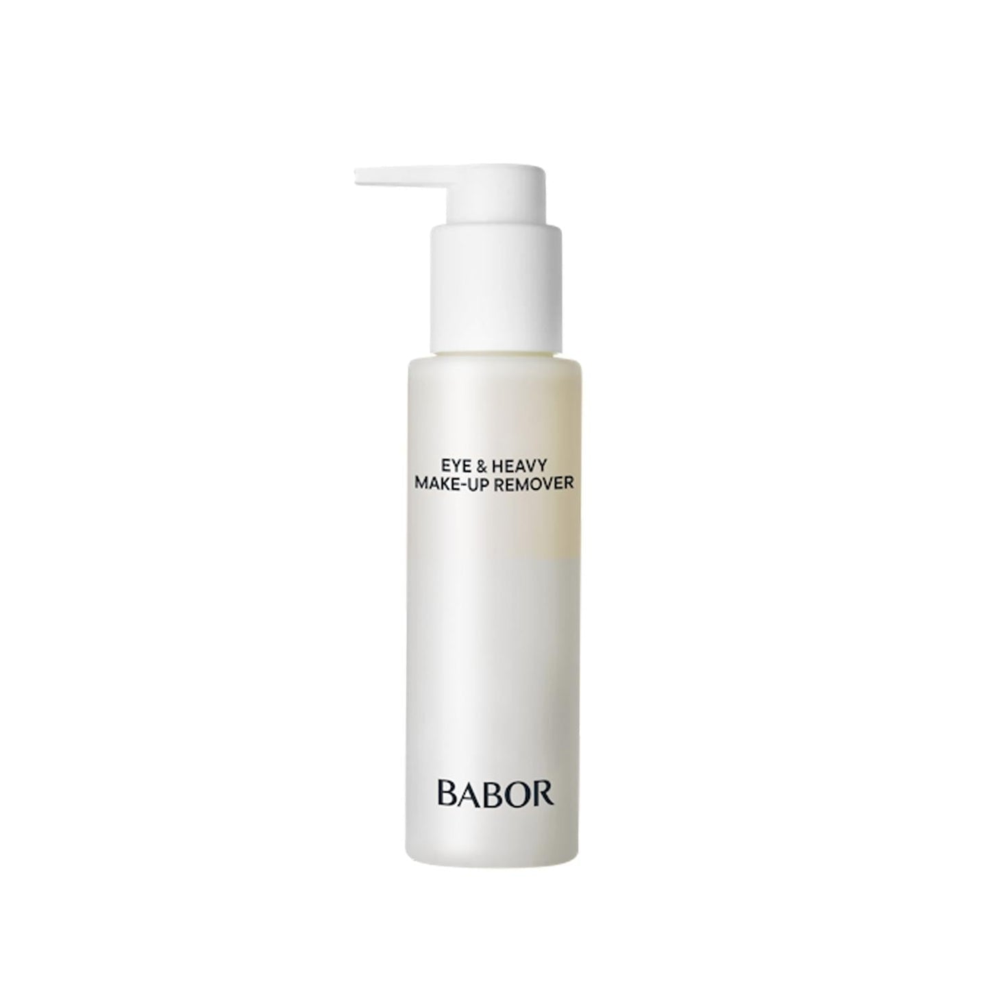 Babor Eye & Heavy Make Up Remover Dual-Phase Cleanser 100 ml