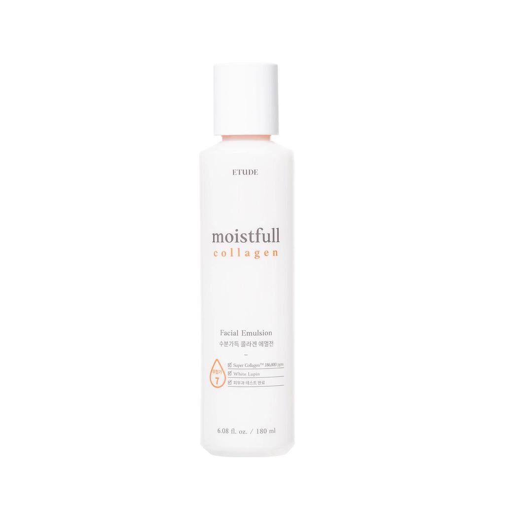 Etude House Moistfull Collagen Emulsion Face Moisturizer 180 ml