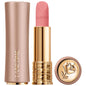 L'Absolu Rouge Intimatte Buildable Soft Matte Lipstick - Hydrating, Long-Lasting Lip Color