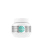 Kallos Cosmetics Keratin Hair Mask for Damaged & Chemically Treated Hair - 9.30 fl oz Nourishing Treatment