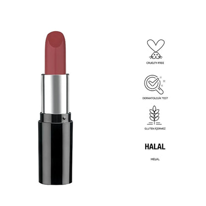 Lipstick Queen Pastel Nude Lipstick 526 - Moisturizing, Cruelty-Free Cosmetic Lipstick for Natural Look