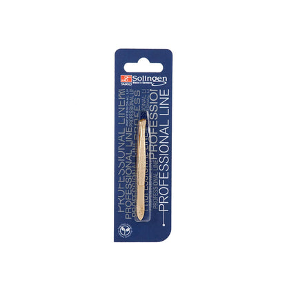 Solingen Model 9346 Slanted Tweezers for Precise Grooming