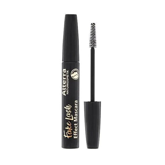 Alterra Fake Lash Effect Mascara No:01 Deep - Volumizing Cosmetic for Dramatic Eye Makeup