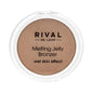 Rival de Loop Melting Jelly Bronzer for Warm Glow 9g