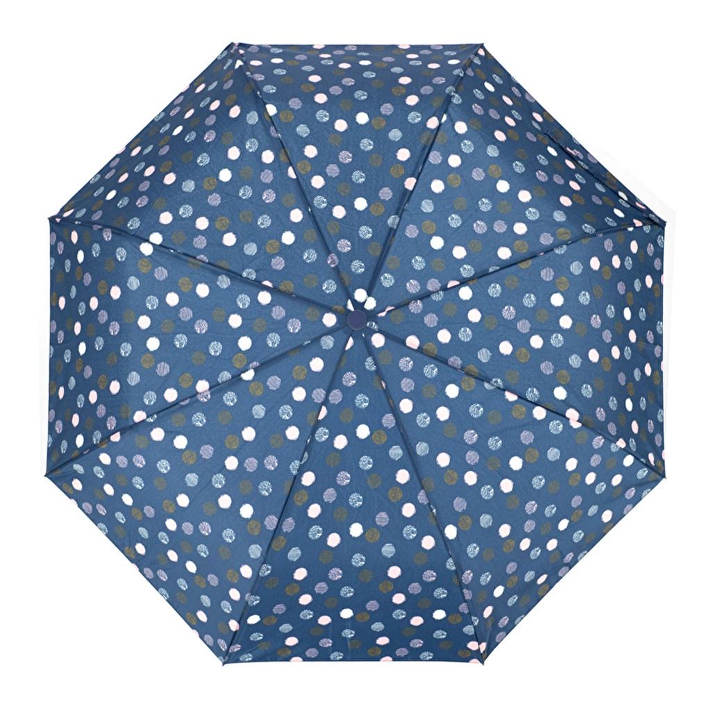 Eklips Full Automatic Polka Dot Umbrella 230302