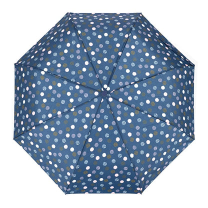 Eklips Full Automatic Polka Dot Umbrella 230302