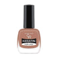 Golden Rose Keratin Nail Polish No : 21 - Vibrant, Long-Lasting Color for Salon-Quality Nails