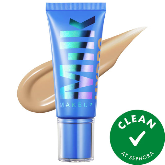 Hydro Grip 12-Hour Hydrating Gel Skin Tint - Long-Lasting, Buildable Coverage, Vegan & Cruelty-Free Makeup