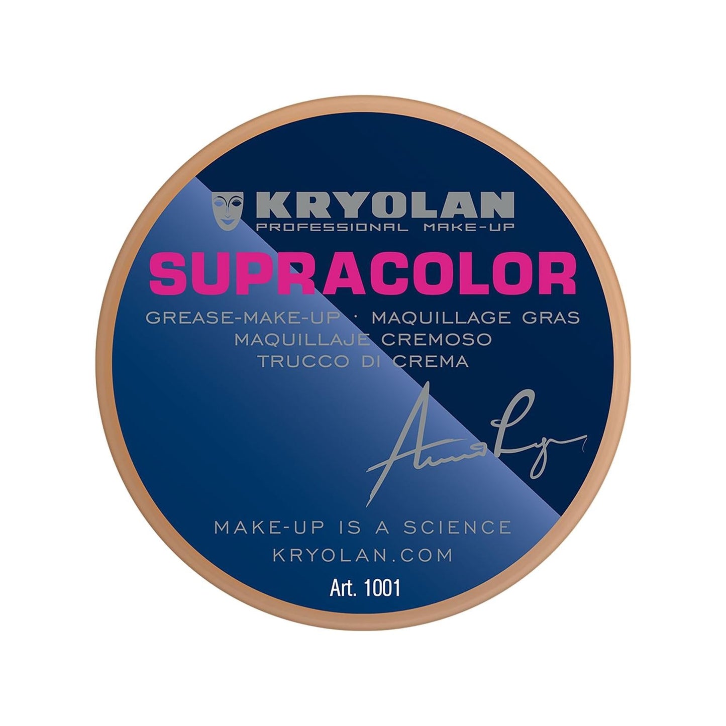 Kryolan Supracolor Cream Foundation FS38 8ml