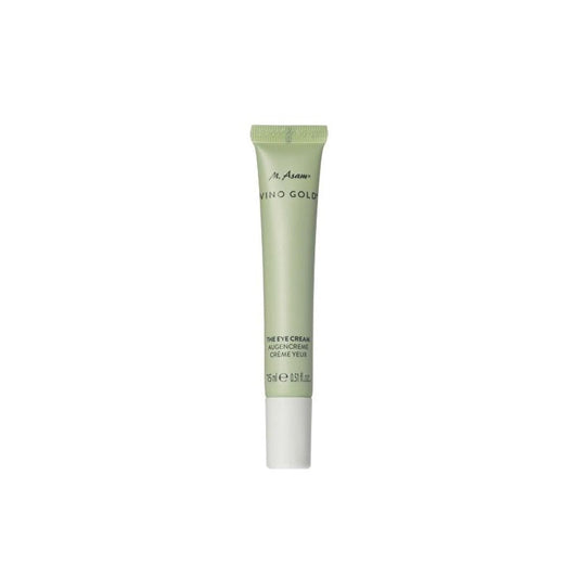 M.Asam Anti-Aging Eye Cream with Hyaluronic Acid & Caffeine - Smooth, Radiant Skin Around Eyes