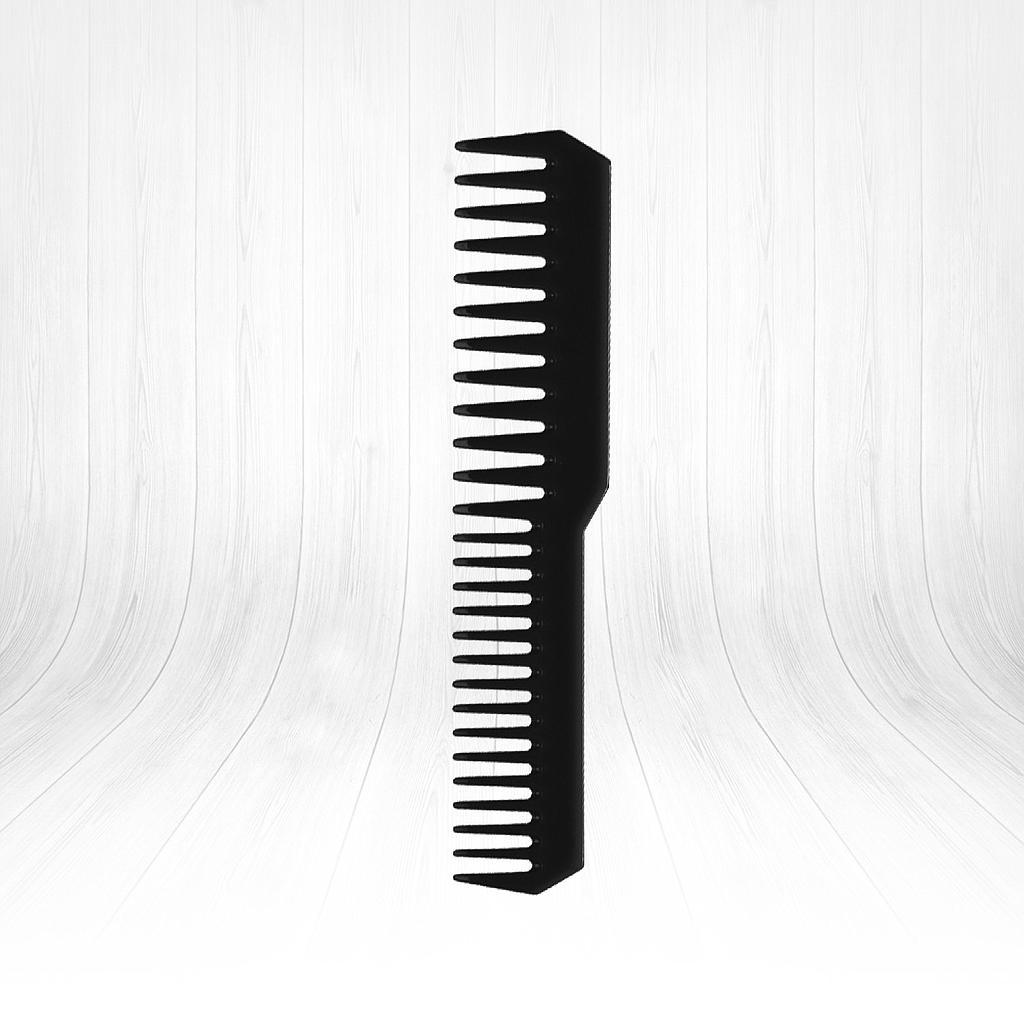 Eurostil Profesional Spanish Hair Comb for Mechas 421 - Professional Hair Styling Tool for Highlighting and Detangling