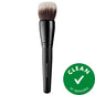 bareMinerals Smoothing Foundation Brush - Dual-Fiber Synthetic Makeup Brush for Flawless Foundation Application