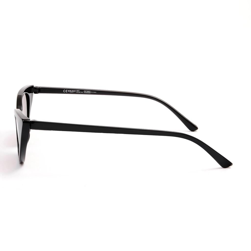 Solest London Black Women's Sunglasses 26027