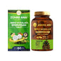 ZŸhre Dietary Supplement Effervescent Tablets with Herbal Extracts and Vitamin C - Natural Immune System Support for Adults