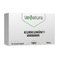 VeNatura Curcumin Supplement - 800mg Turmeric Capsules for Anti-Inflammatory Support, Gluten-Free, Non-GMO - 30 Soft Capsules