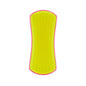 Tangle Teezer Pet Teezer Detangling Large Pink Yellow Dog Grooming Brush