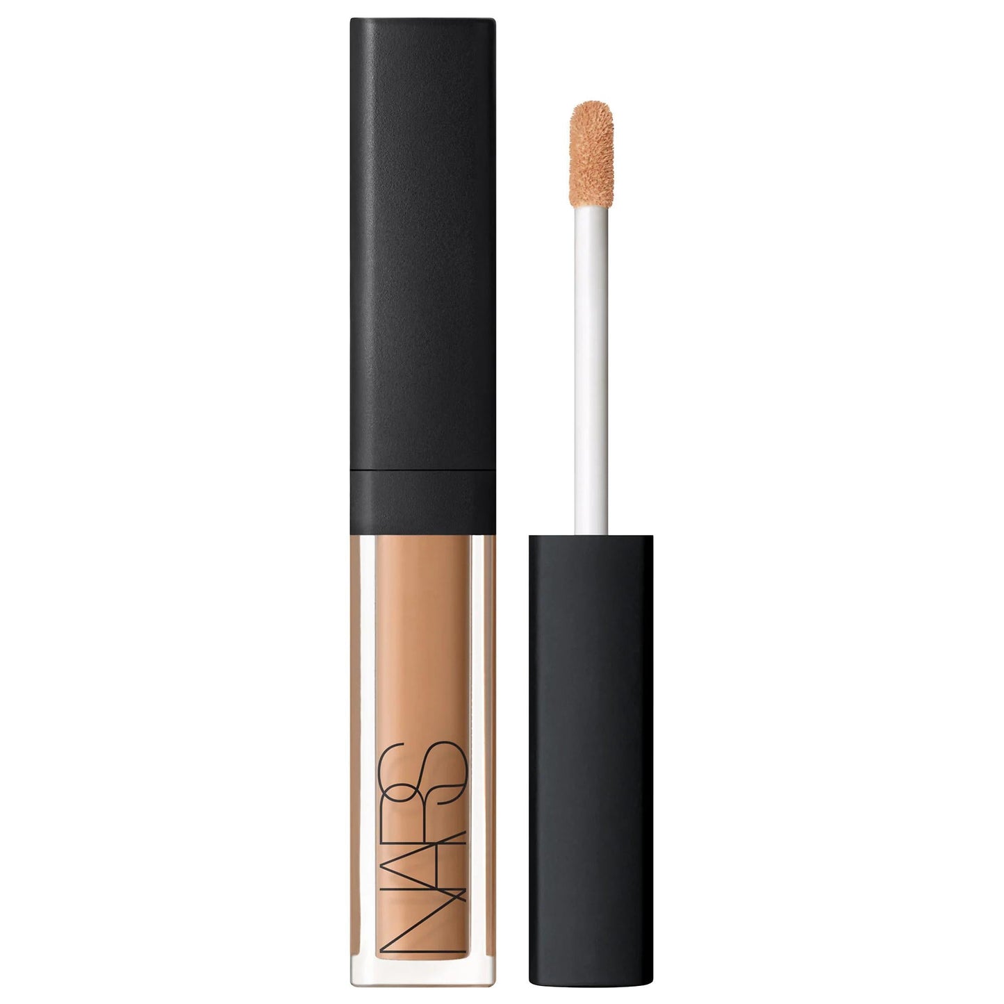 Mini Radiant Creamy Concealer - Long-Lasting, Skincare-Infused Makeup with Medium Coverage