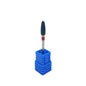 Trina Tungsten Carbide Nail Drill Bit for Artificial Nail Shaping - Durable, Precise Control, Red Color