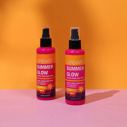Urban Care Hair Lightening Spray - Gradual, Ammonia-Free, 5.07 fl oz